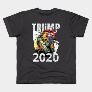 TRUMP 2020 Kids T-Shirt